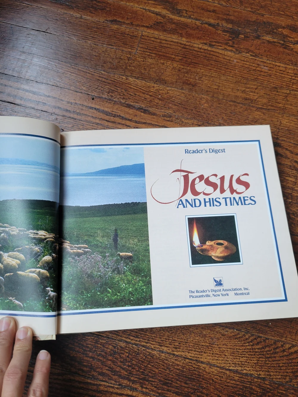 N/A jesus his